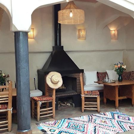 Riad Sabah Marraquexe Exterior foto