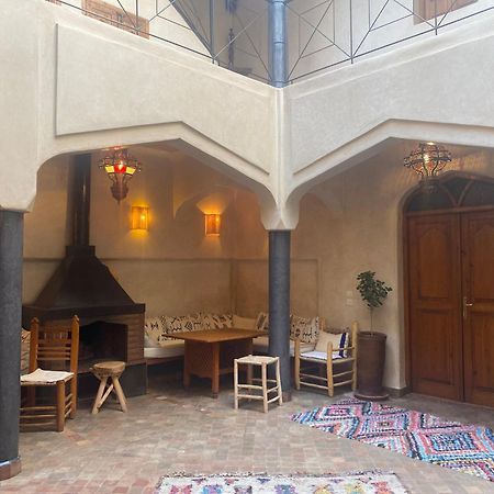 Riad Sabah Marraquexe Exterior foto