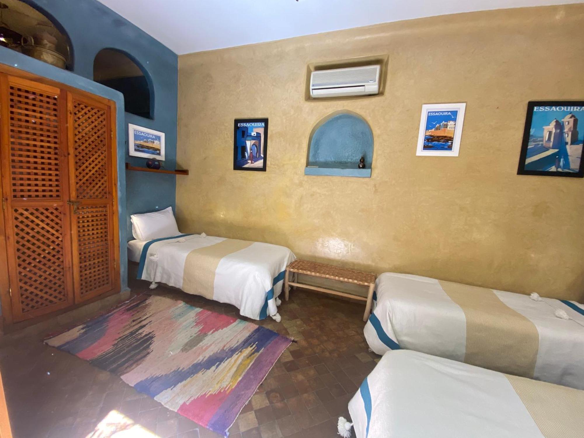 Riad Sabah Marraquexe Exterior foto