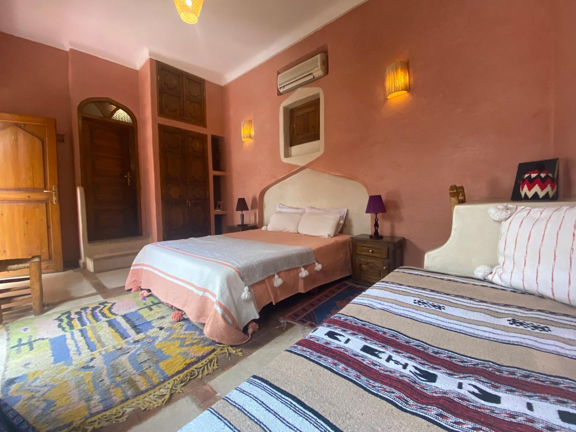 Riad Sabah Marraquexe Exterior foto