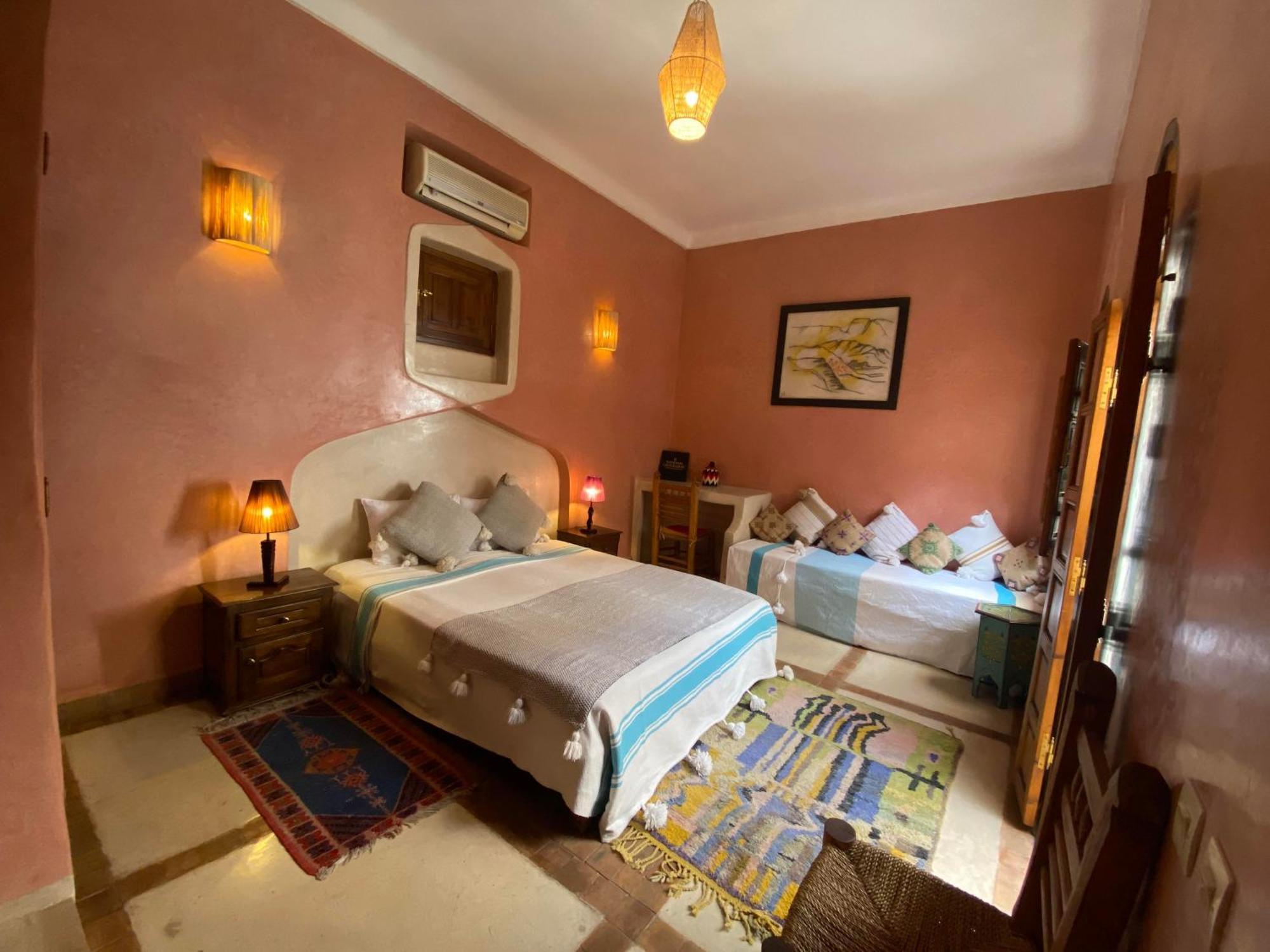 Riad Sabah Marraquexe Exterior foto