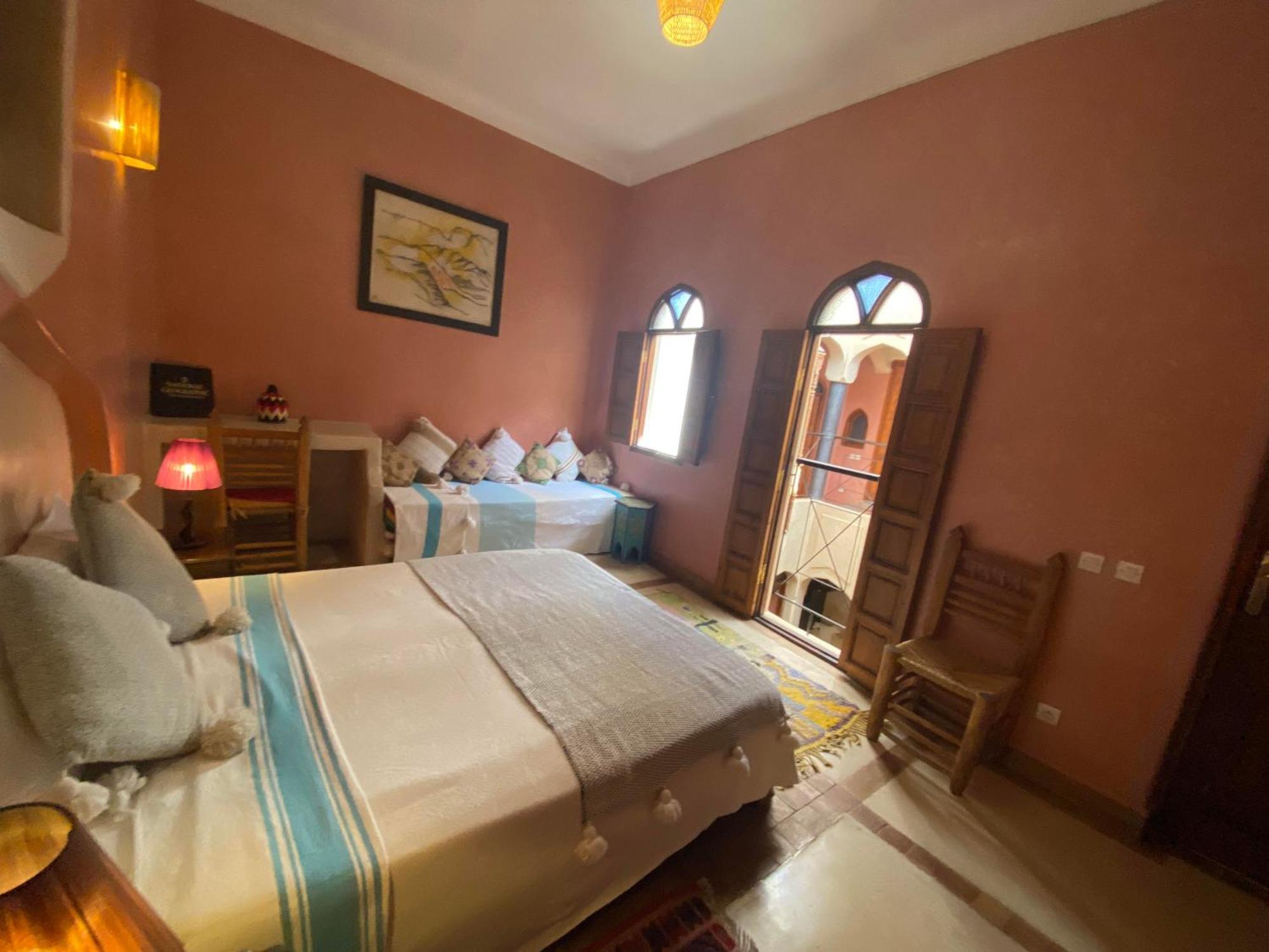 Riad Sabah Marraquexe Exterior foto