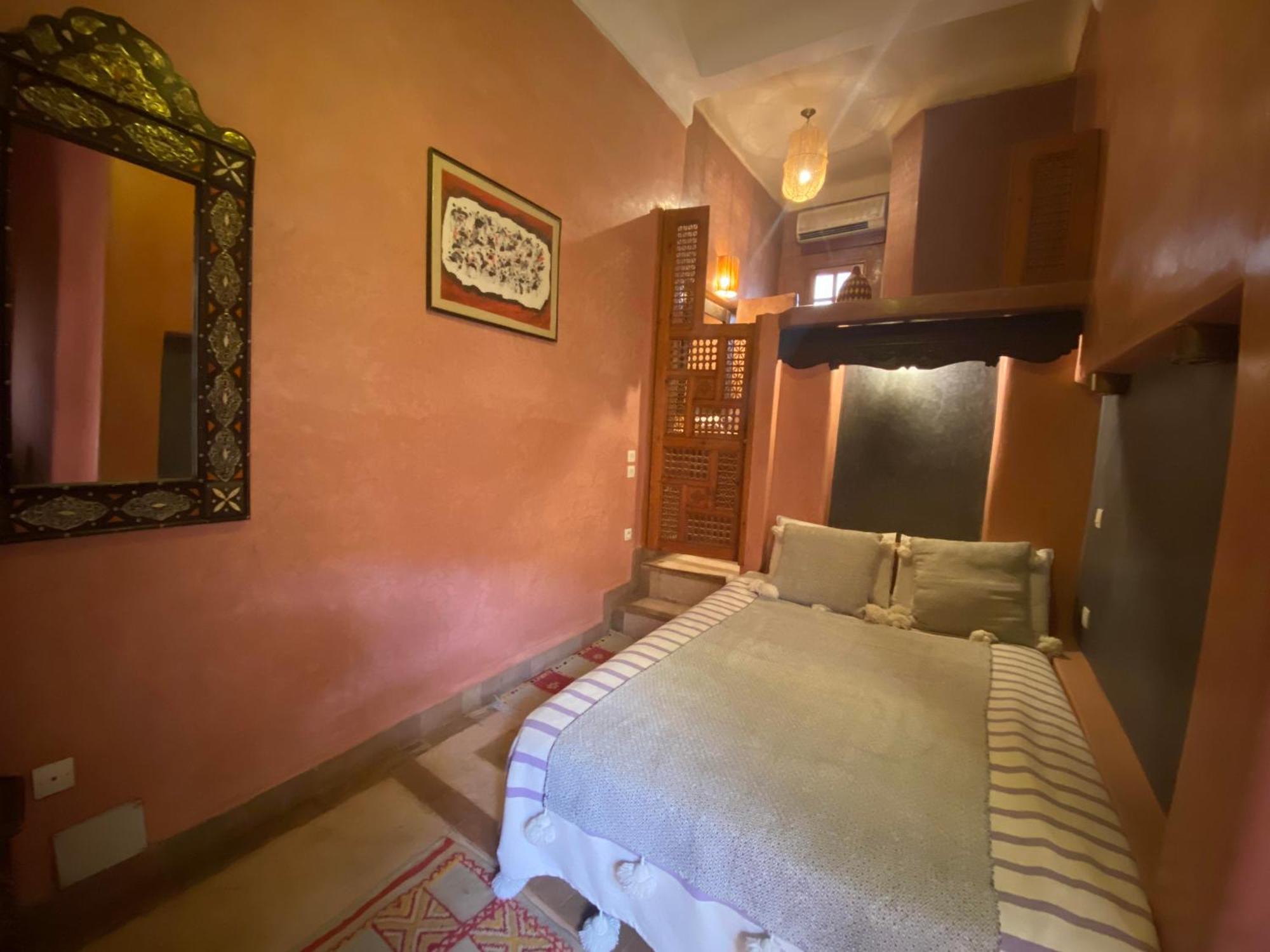 Riad Sabah Marraquexe Exterior foto
