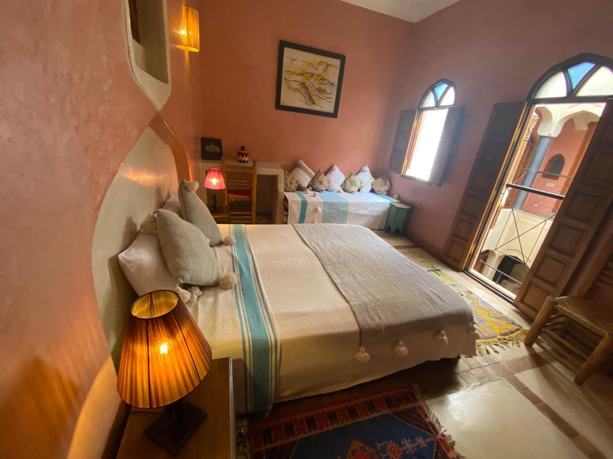 Riad Sabah Marraquexe Exterior foto