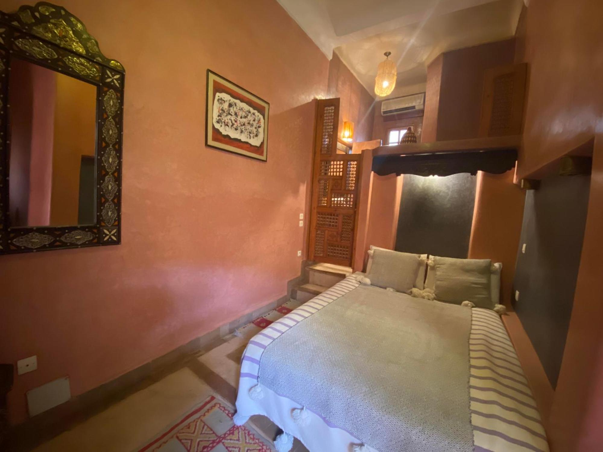 Riad Sabah Marraquexe Exterior foto