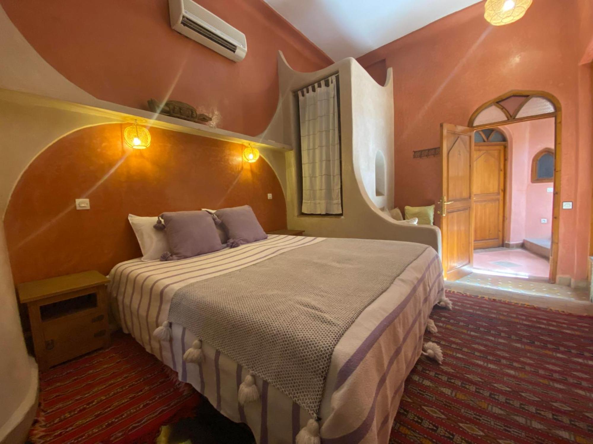 Riad Sabah Marraquexe Exterior foto