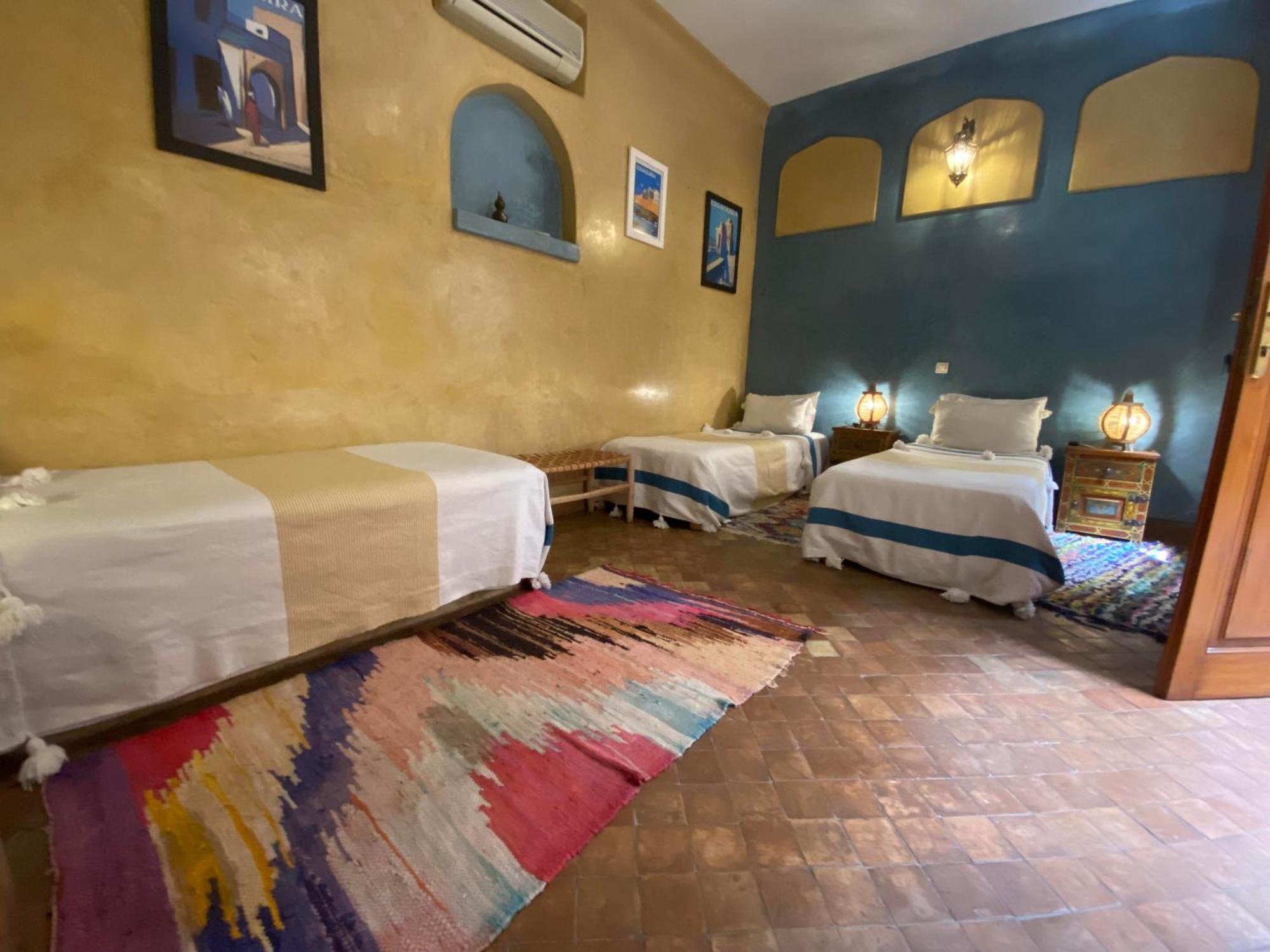 Riad Sabah Marraquexe Exterior foto