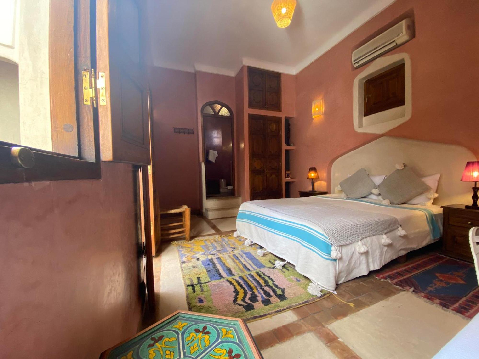 Riad Sabah Marraquexe Exterior foto