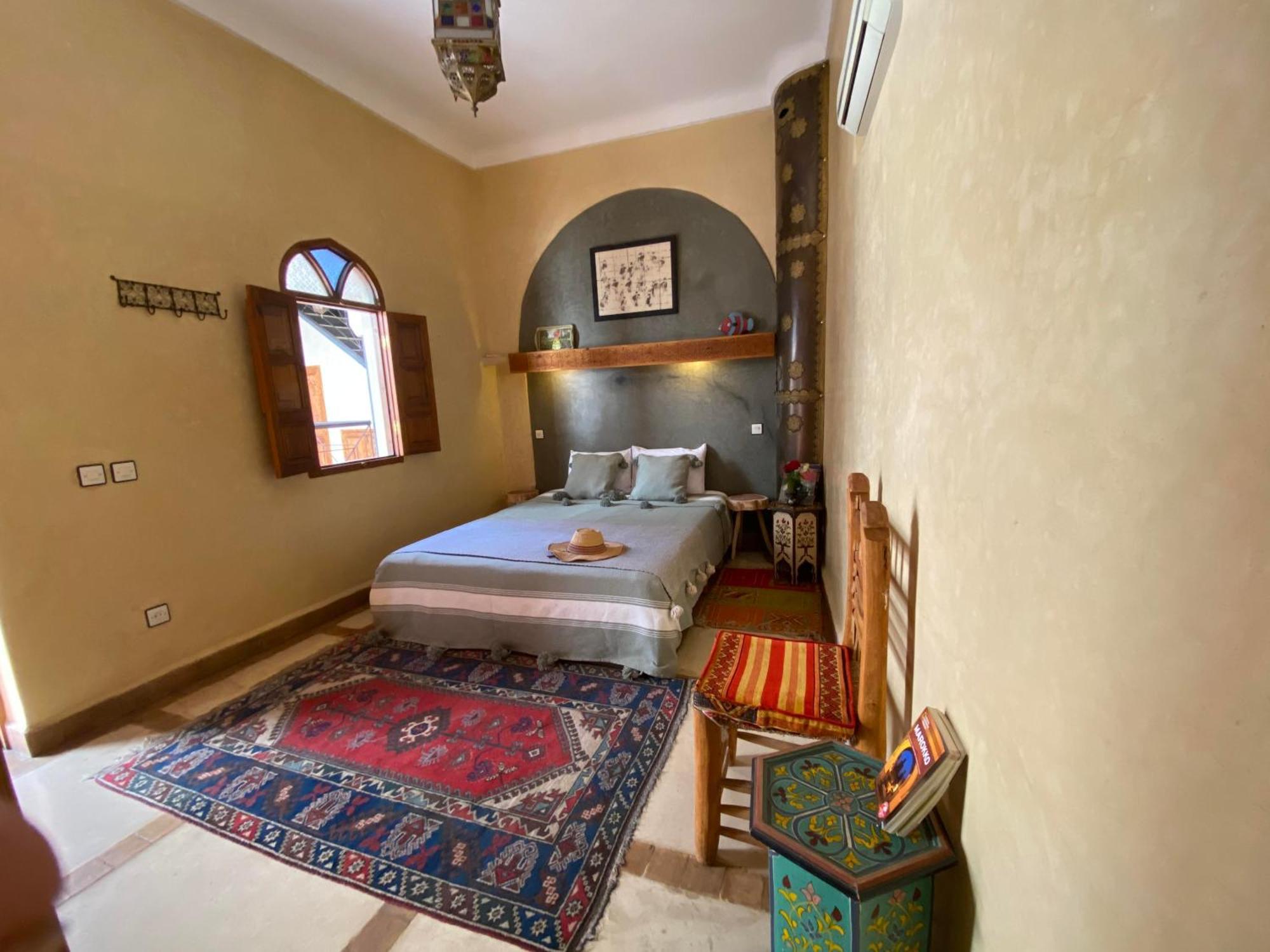 Riad Sabah Marraquexe Exterior foto