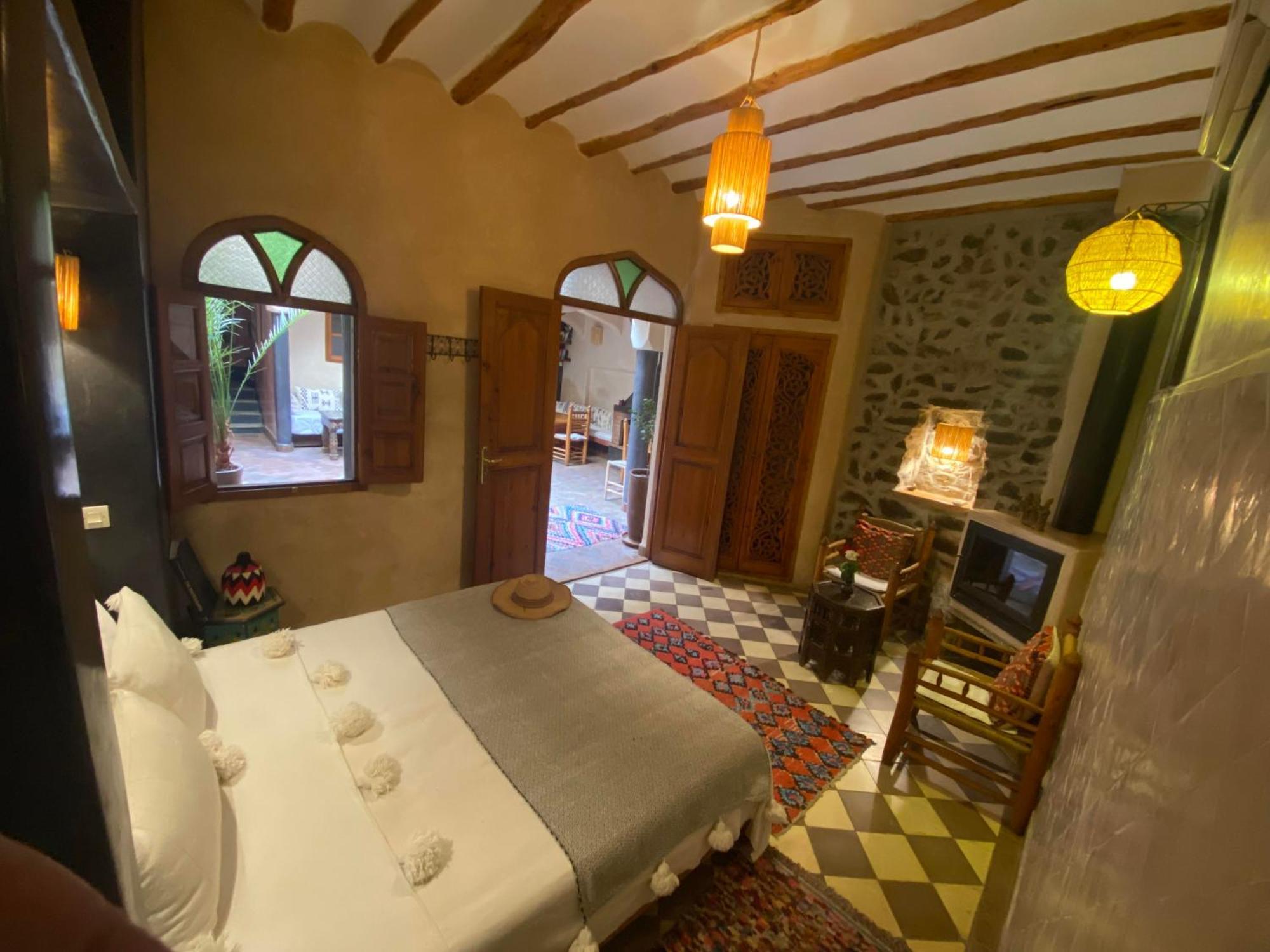 Riad Sabah Marraquexe Exterior foto