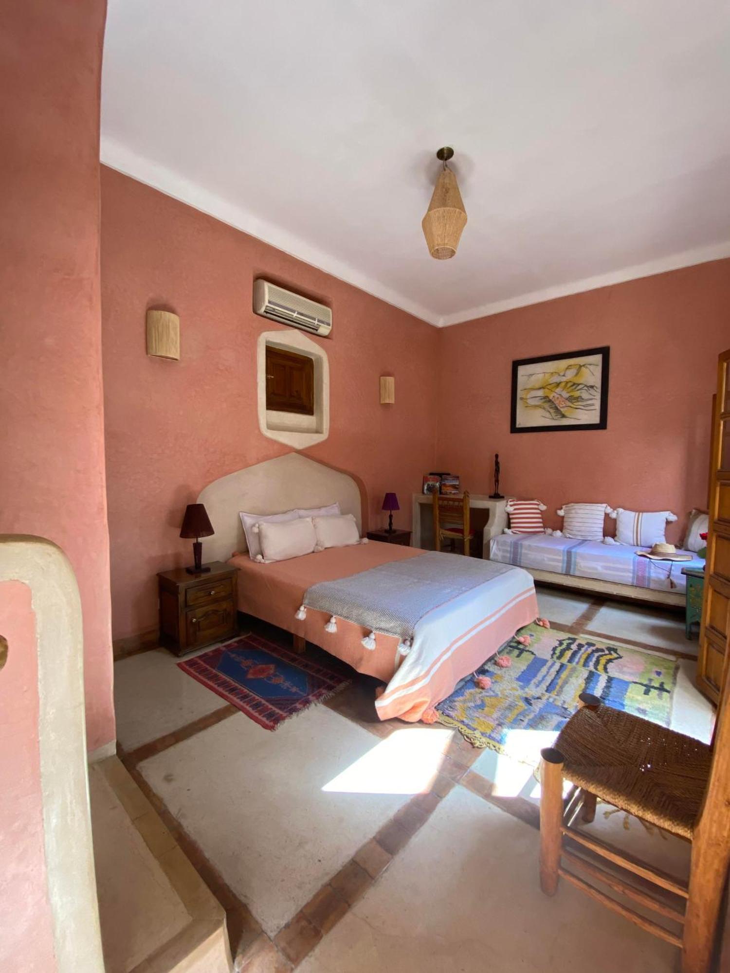 Riad Sabah Marraquexe Exterior foto